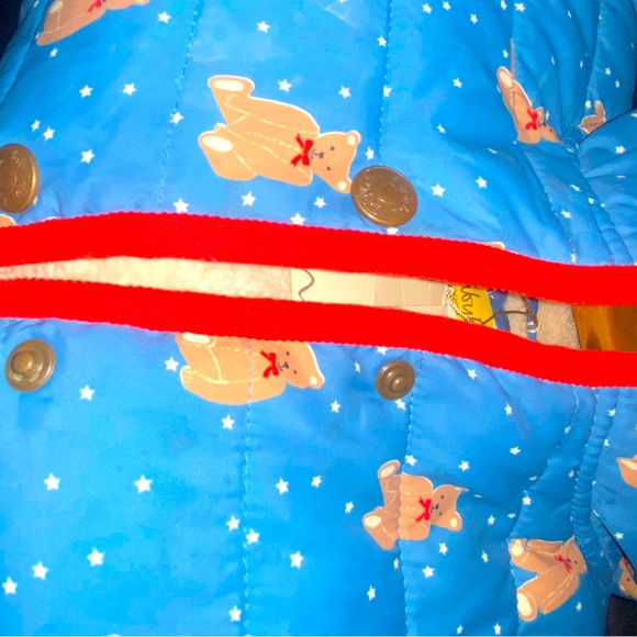 mini Boden Hooded Puffer Jacket - Picture 6 of 8